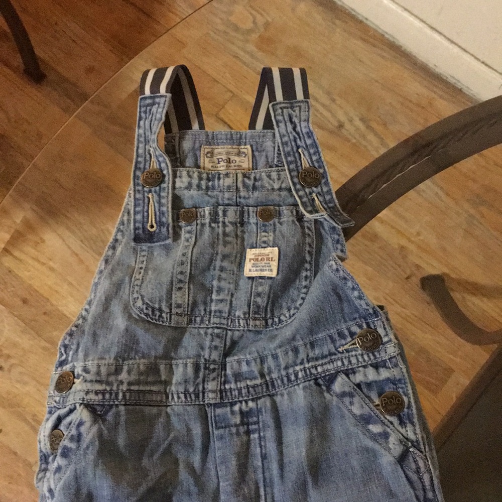 Overalls - Picture 2 of 3